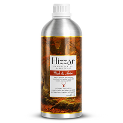 Vaporizer Oil – Musk & Amber