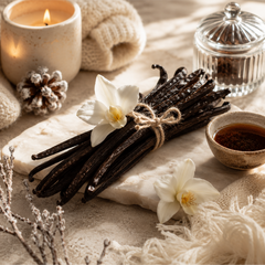 Vaporizer Oil – Winter Vanilla