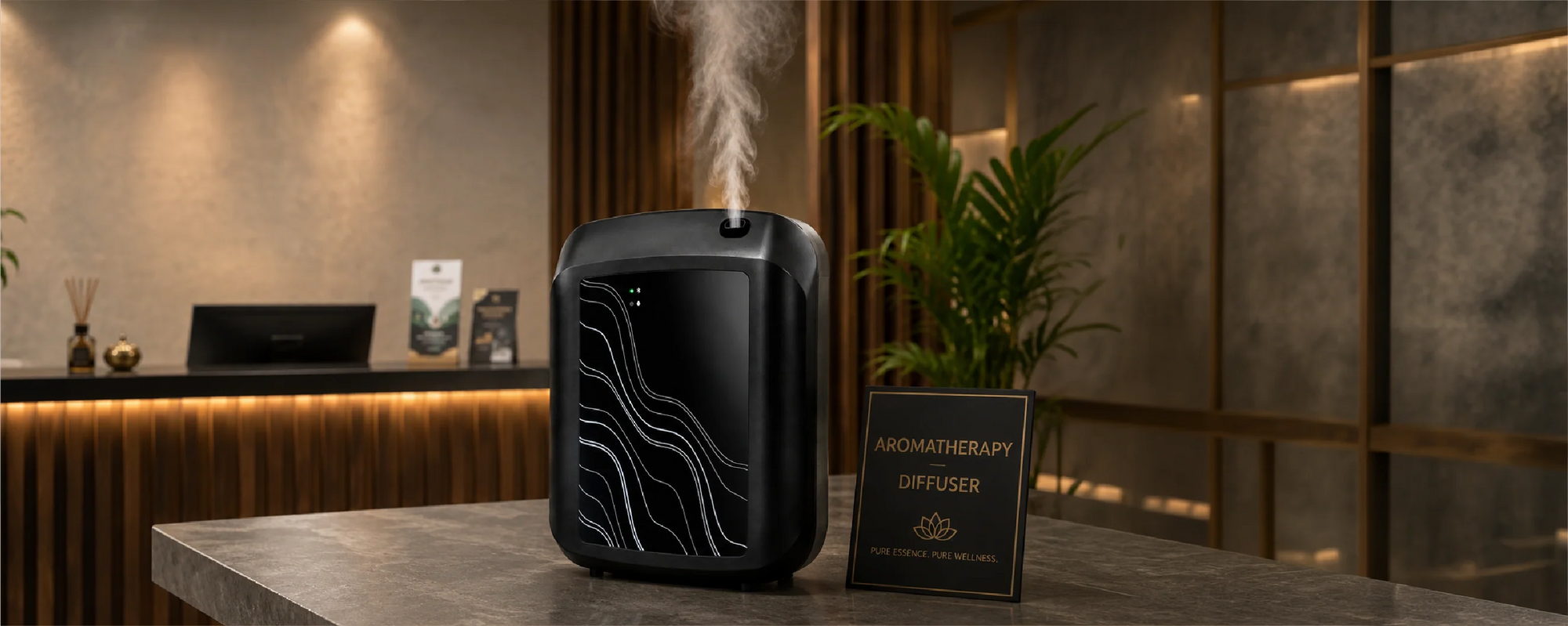 Automatic Diffusers