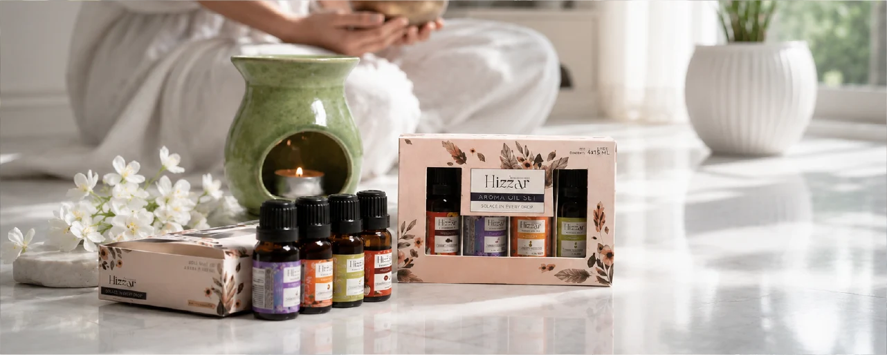 Aroma Oils