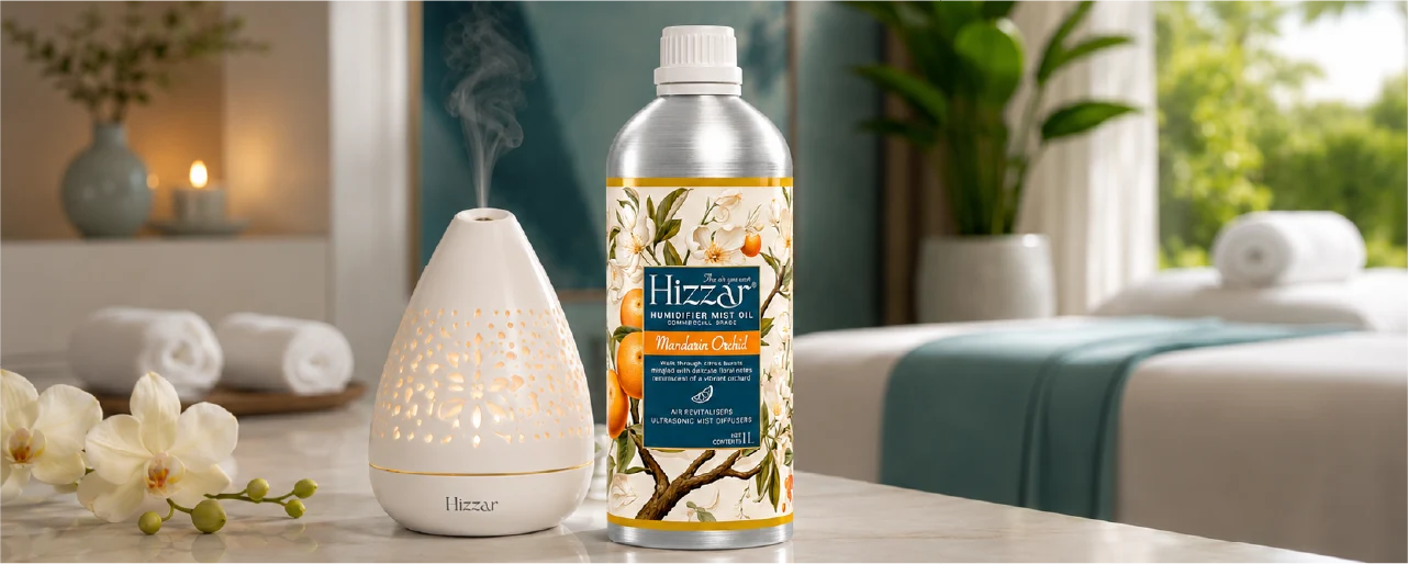 Humidifier Mist Oils