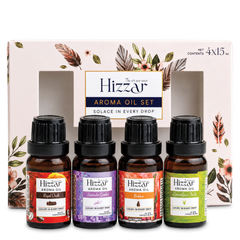 Aroma Oils Pack Of 4