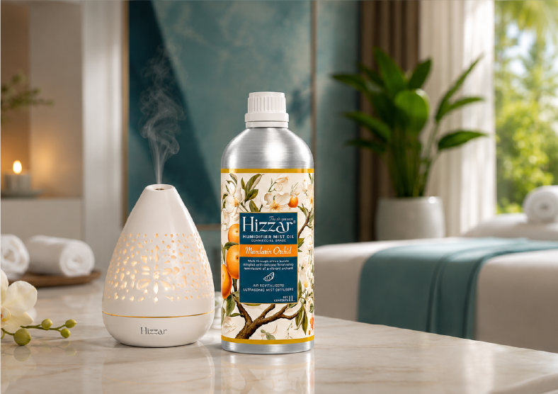 Humidifier Mist Oils