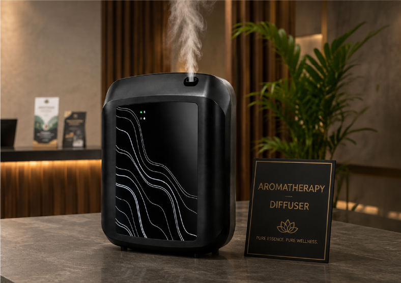 Automatic diffusers