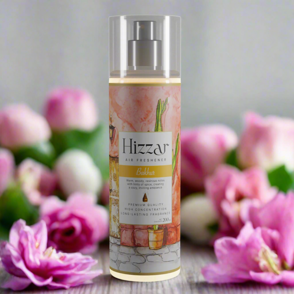 Bakhur - Room Spray