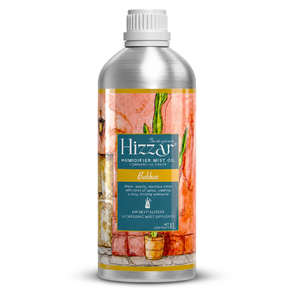 Humidifier Mist Oil – Bakhur
