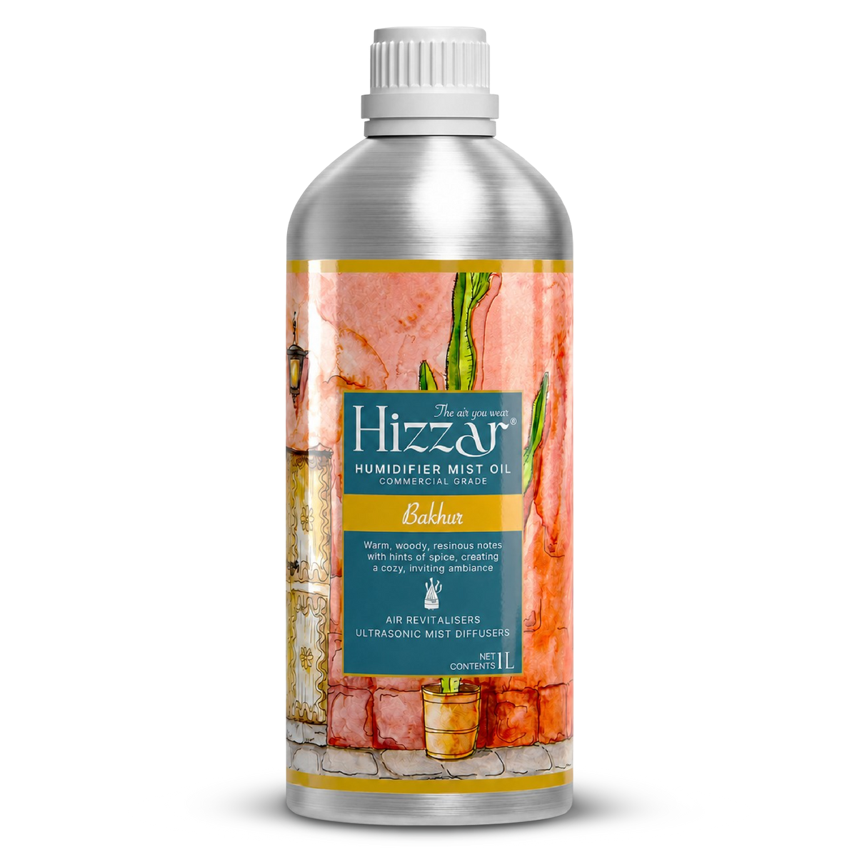 Humidifier Mist Oil – Bakhur