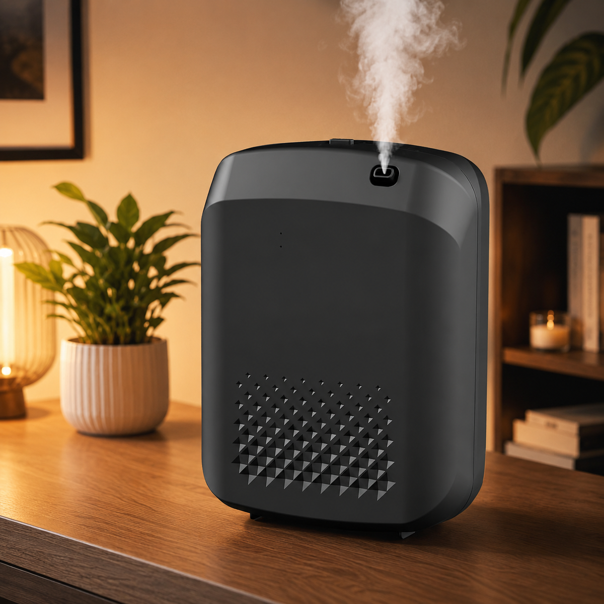 PureAir Diffuser for large spaces