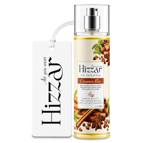 Room Freshener – Cinnamon Bliss