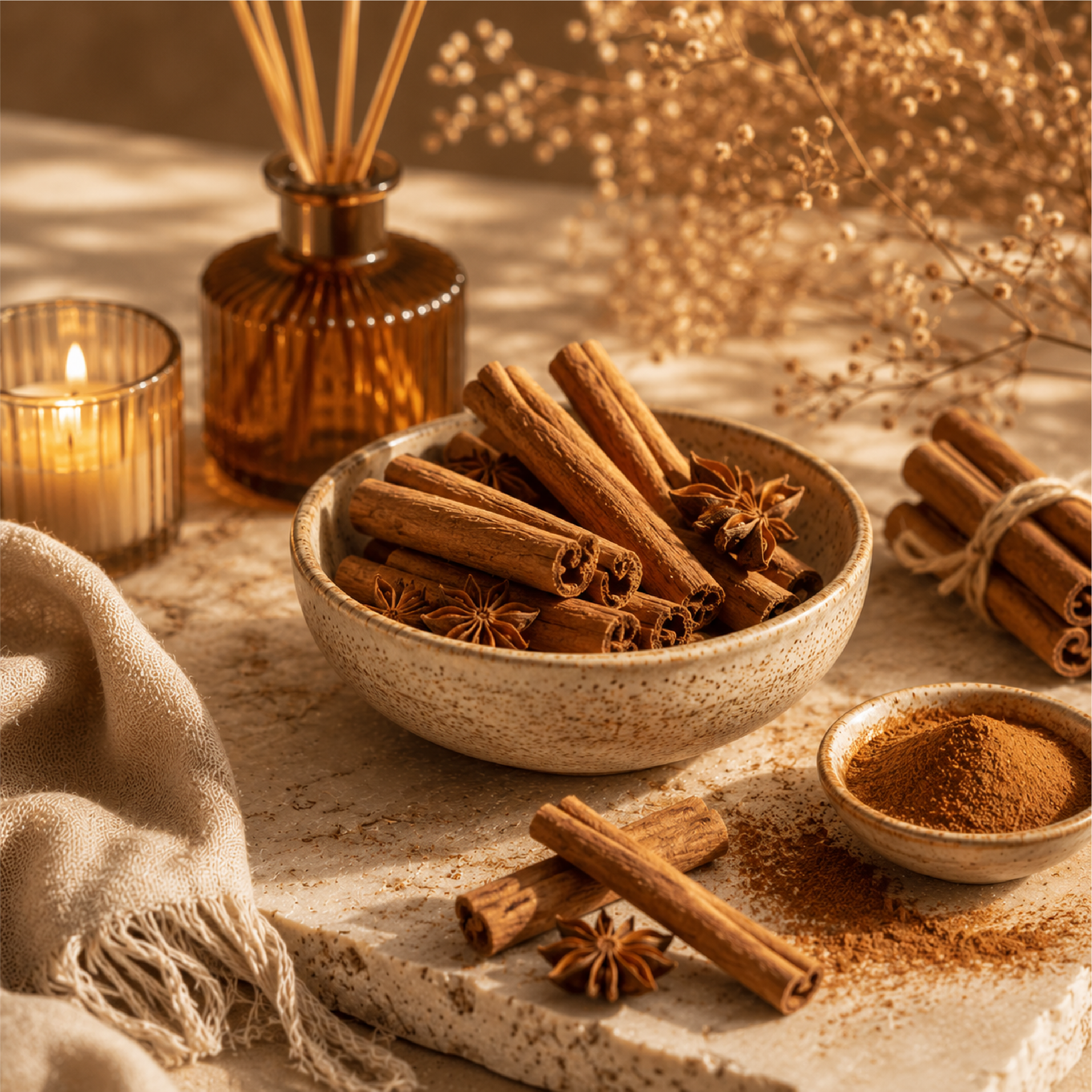 Car Hanging Pods – Cinnamon Bliss