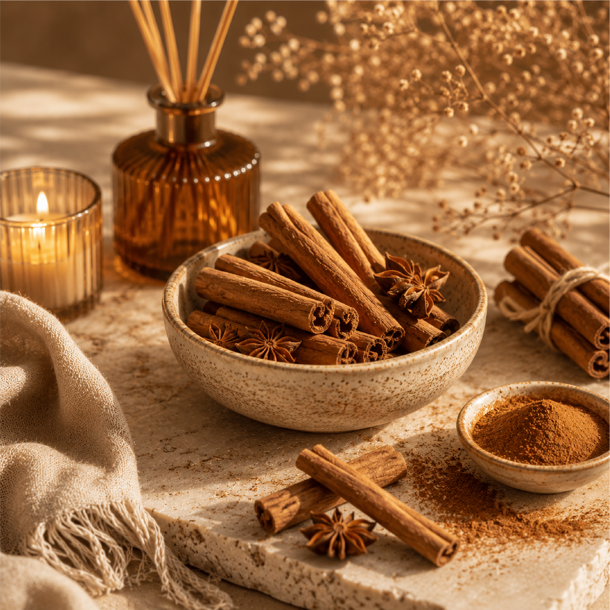 Cinnamon Bliss