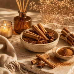 Car Hanging Pods – Cinnamon Bliss