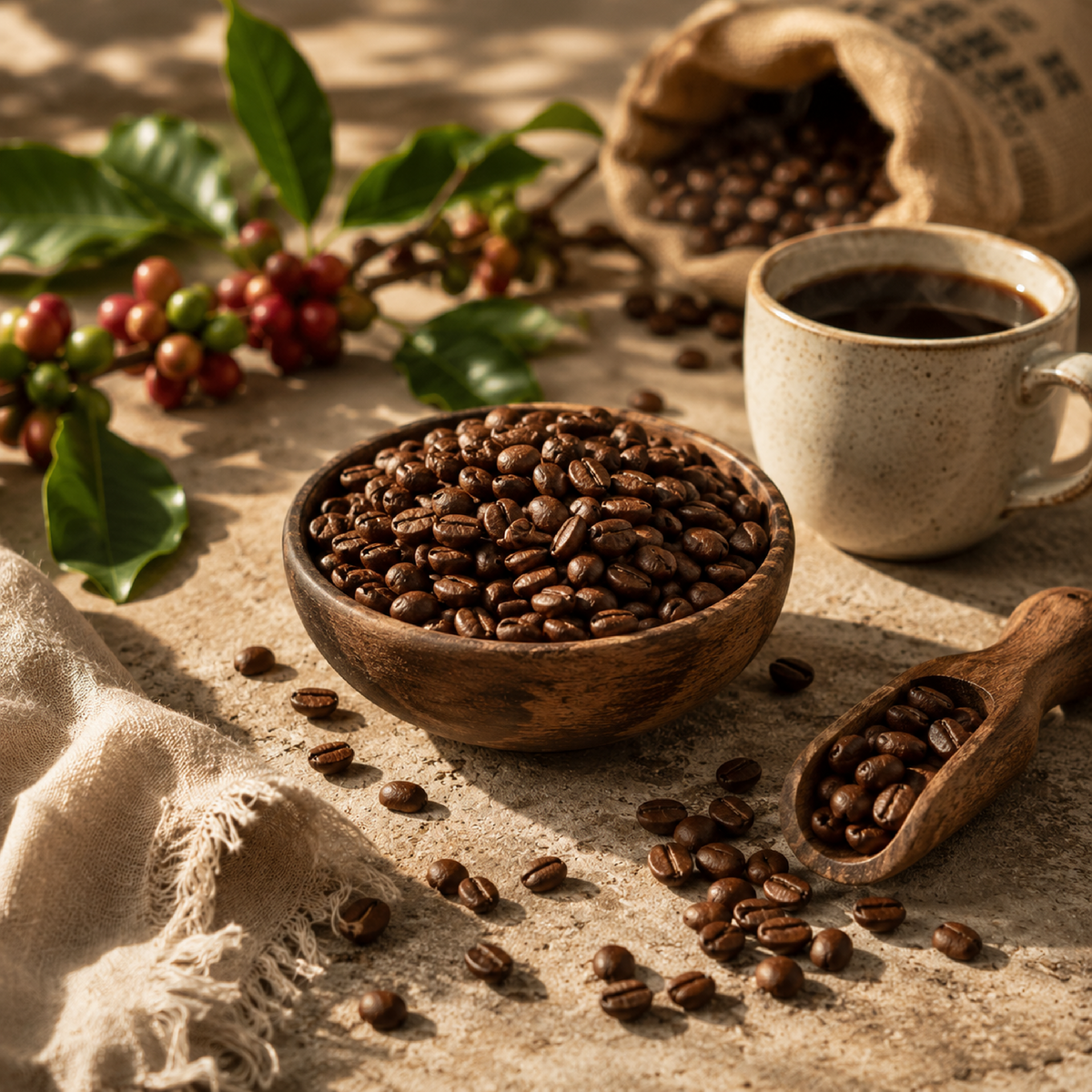 Coffee Estate