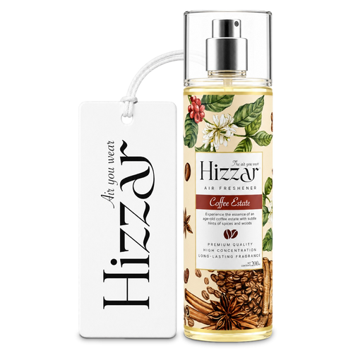 Room Freshener – Coffee Estate