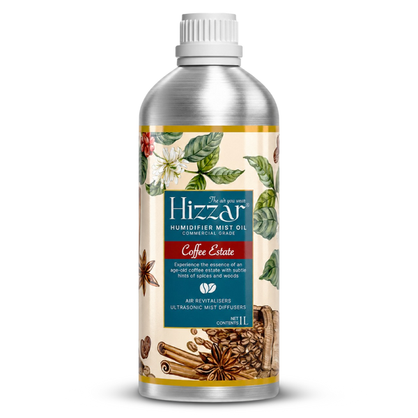 Humidifier Mist Oil – Coffee Estate