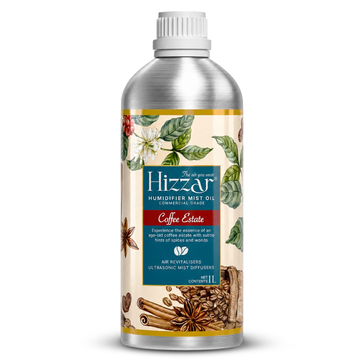 Humidifier Mist Oil – Coffee Estate