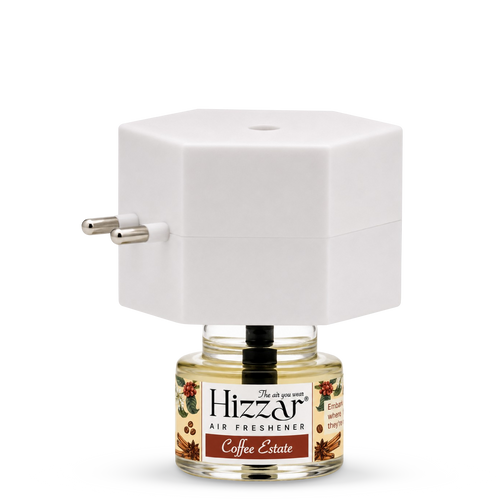 Plug In – Coffee Estate