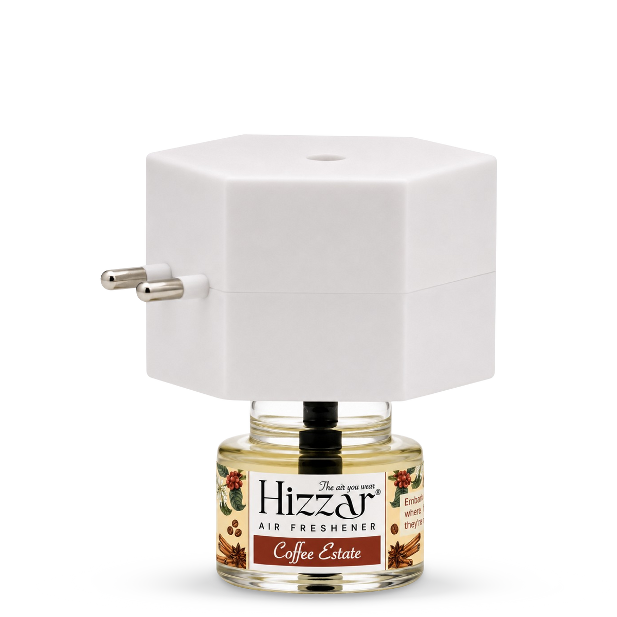Plug In Air Freshener | Combo Set – Coffee Estate