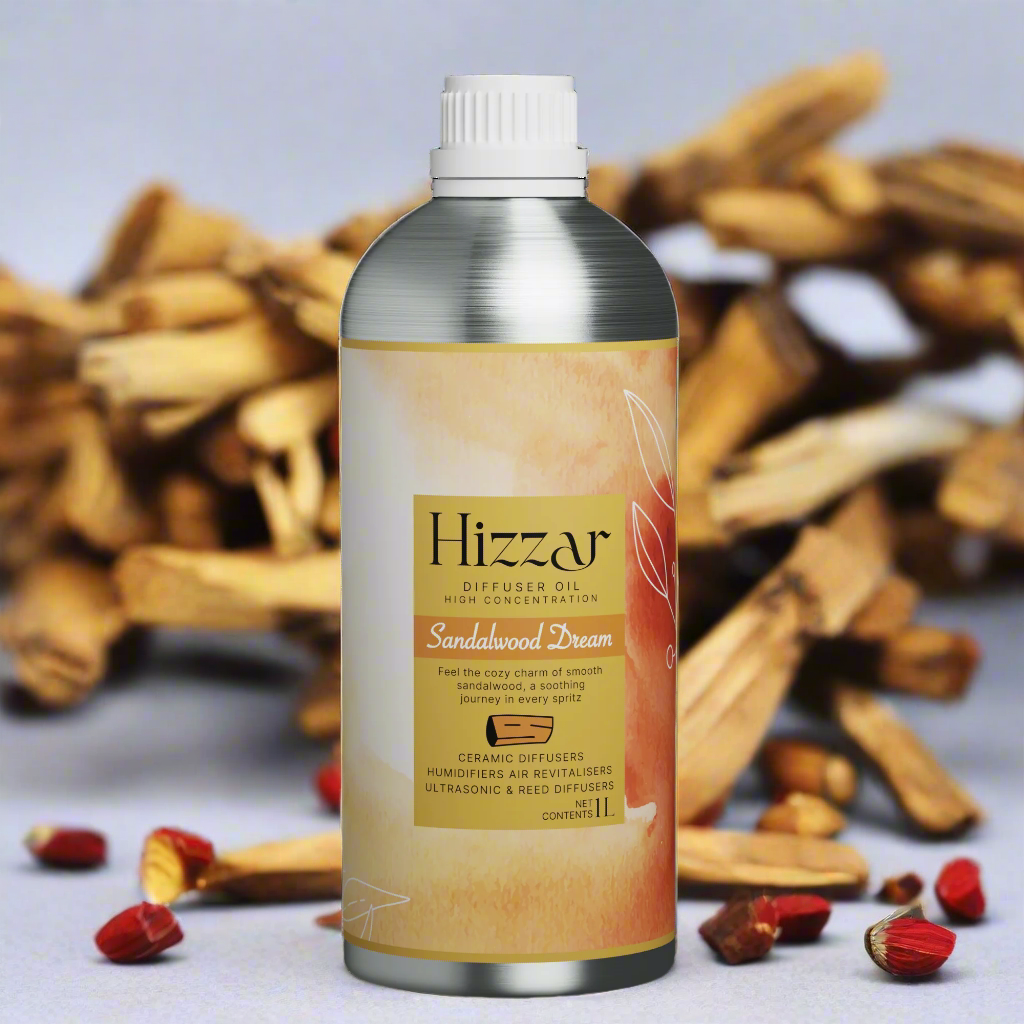 Sandalwood Dream