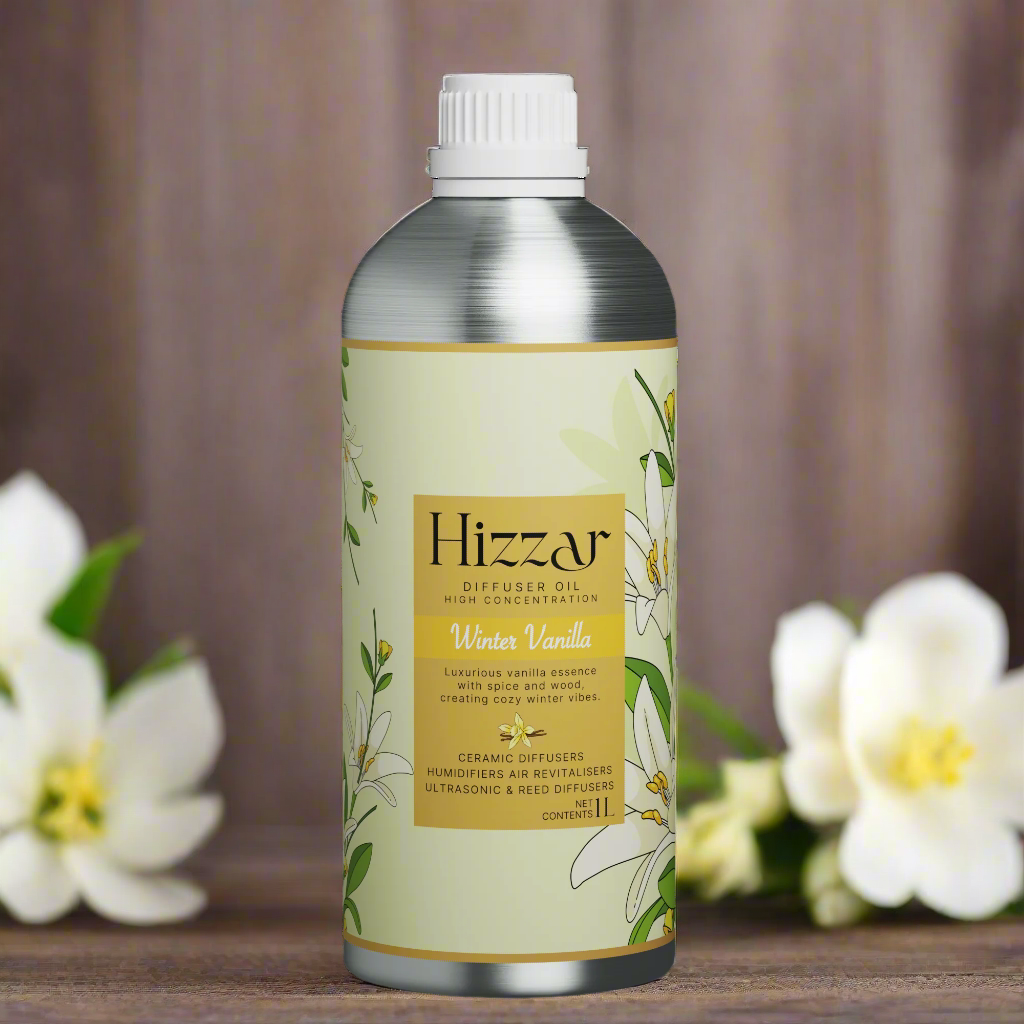 Winter Vanilla