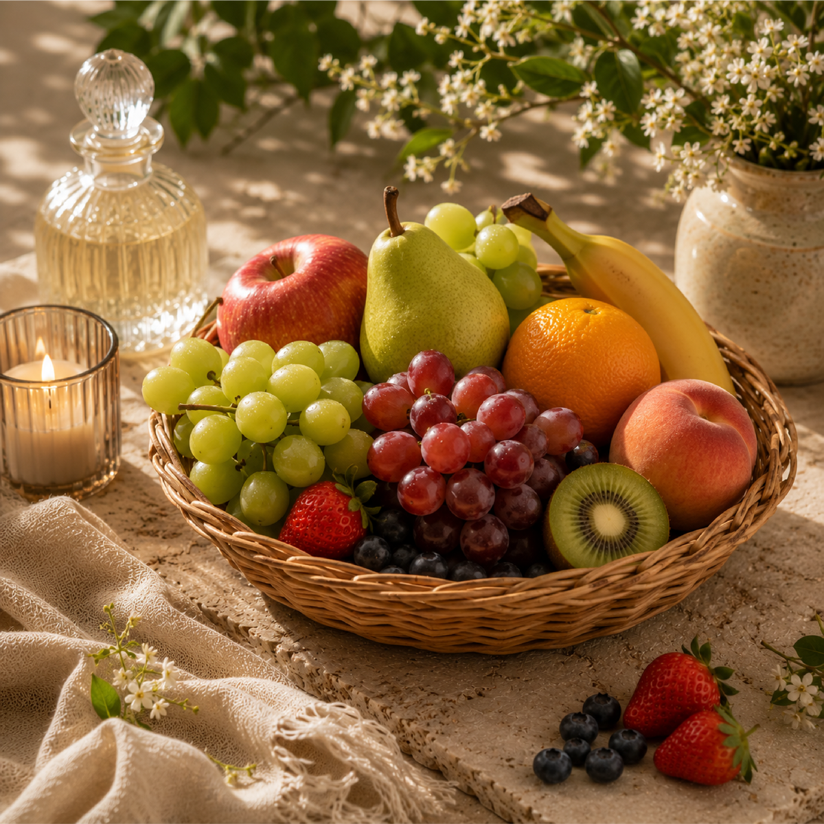 Fruit Basket