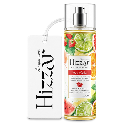 Room Freshener – Fruit Basket
