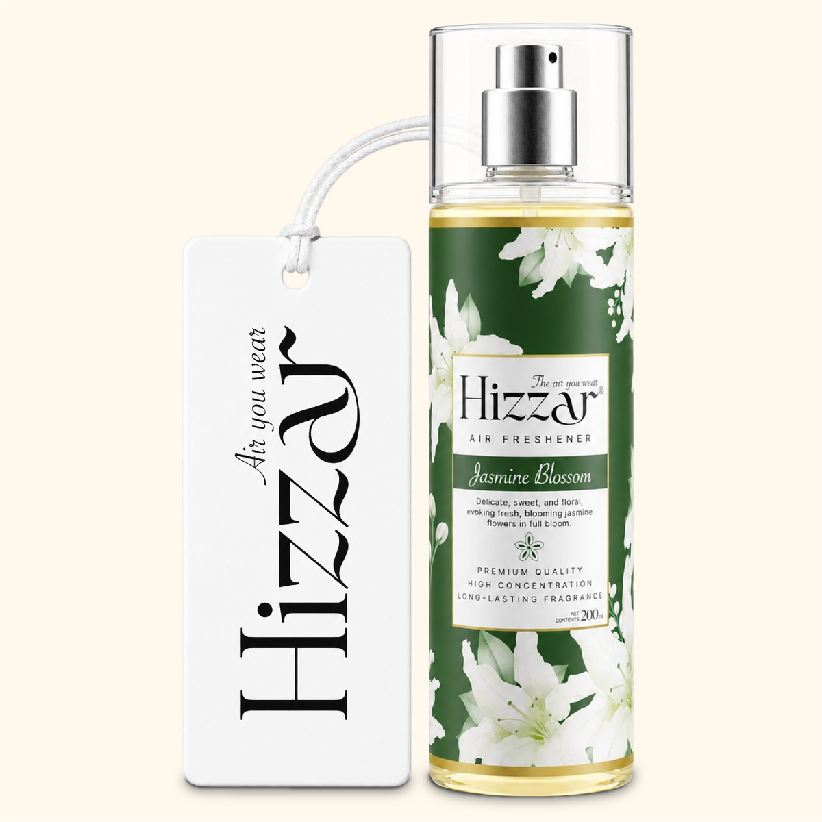 Room Freshener – Jasmine Blossom