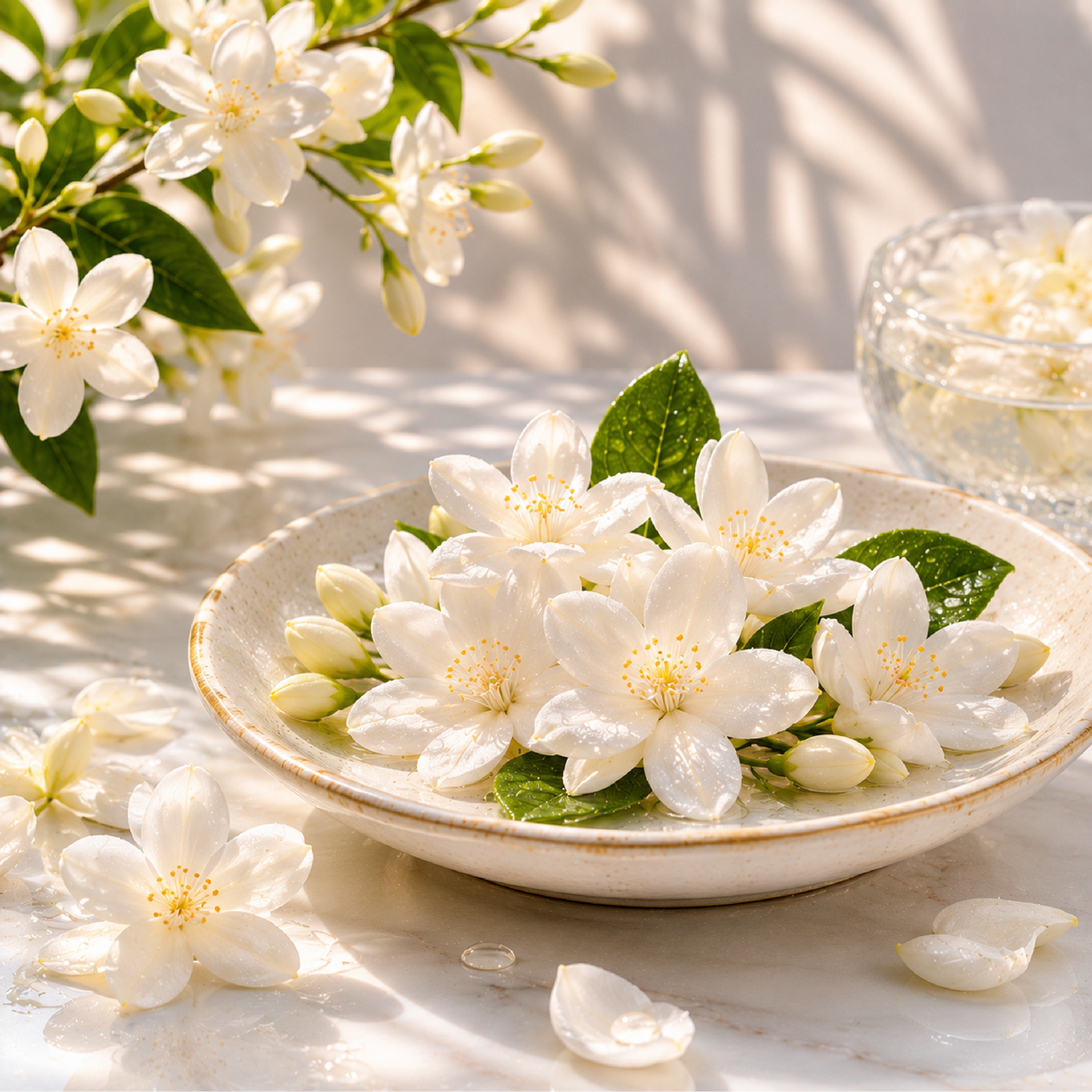 Jasmine Blossom