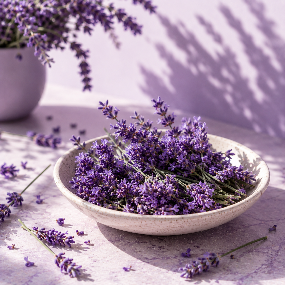 Lavender Garden