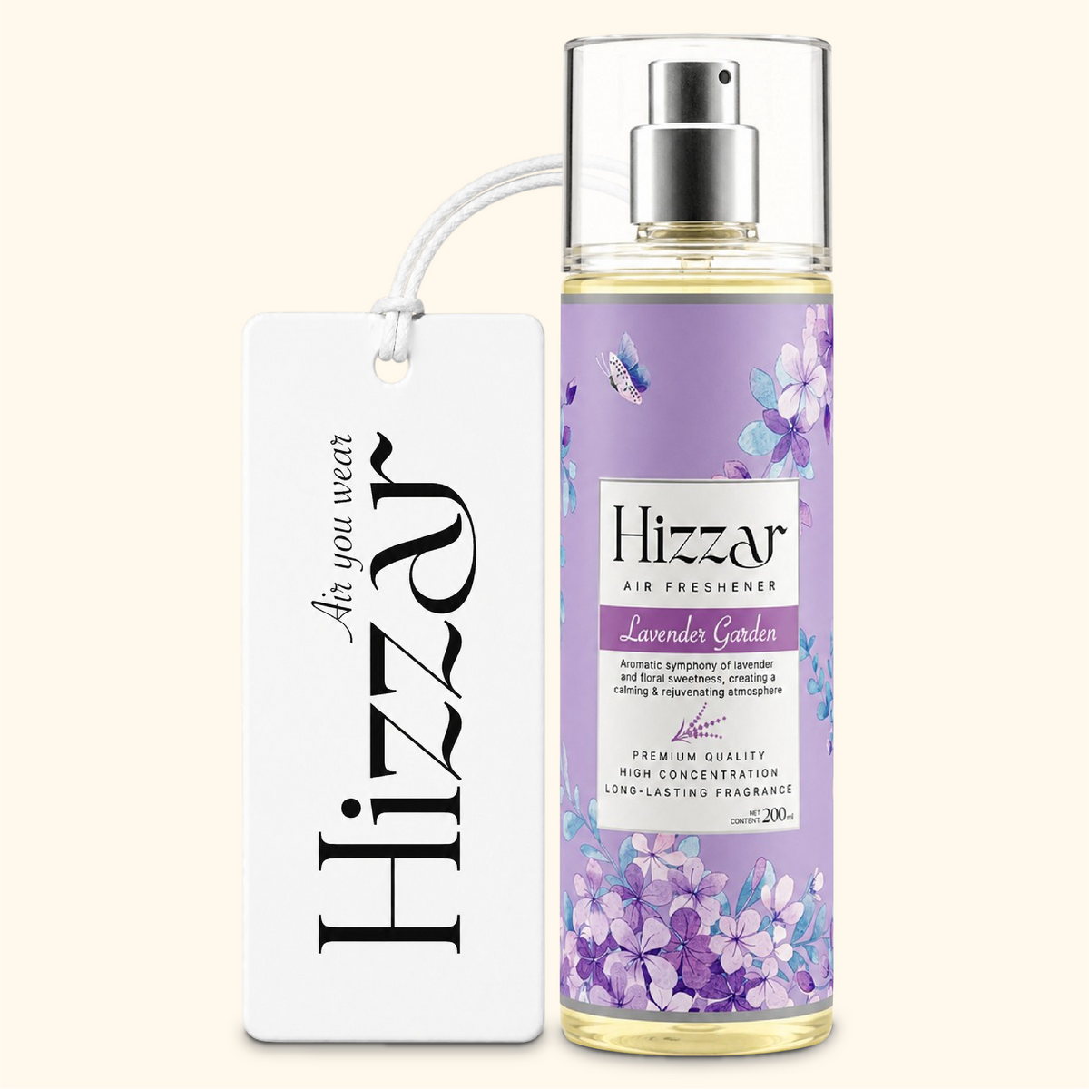 Room Freshener – Lavender Garden