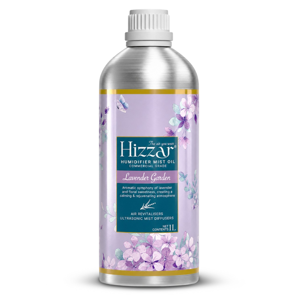 Humidifier Mist Oil – Lavender Garden