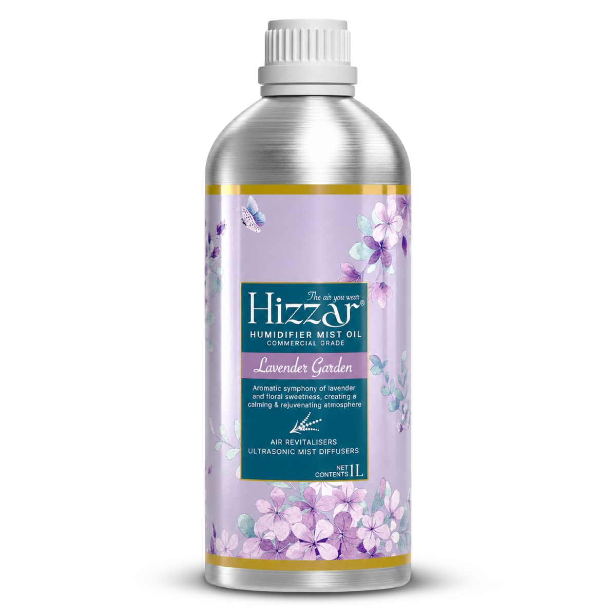 Humidifier Mist Oil – Lavender Garden
