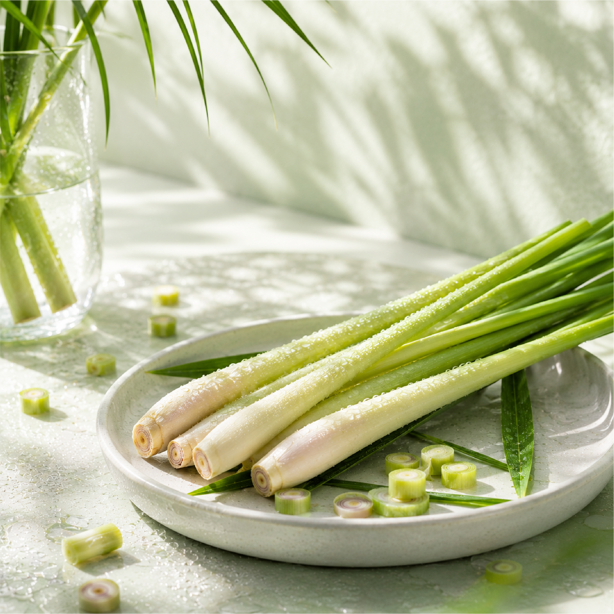 Lemongrass Fields