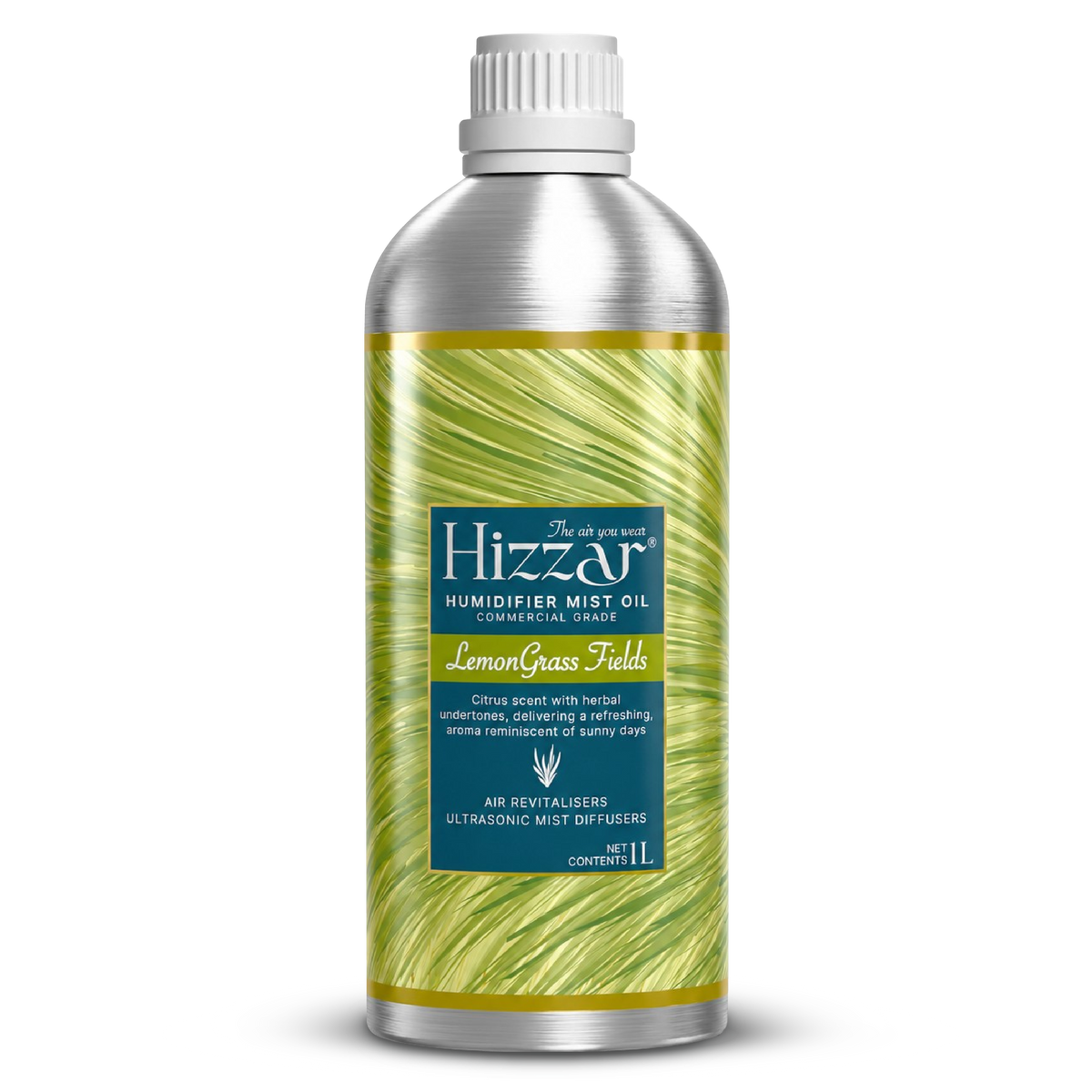 Humidifier Mist Oil – Lemongrass Fields