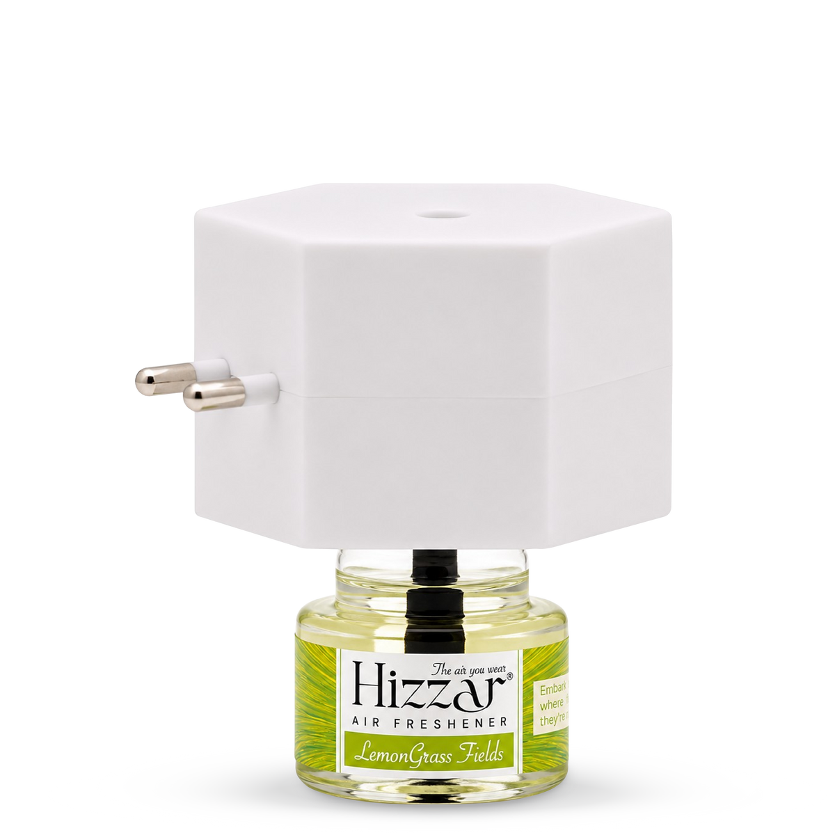 Plug In Air Freshener | Combo Set – Lemongrass Fields