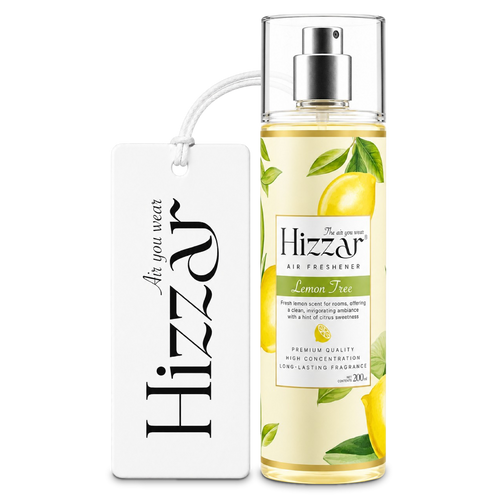 Room Freshener – Lemon Tree
