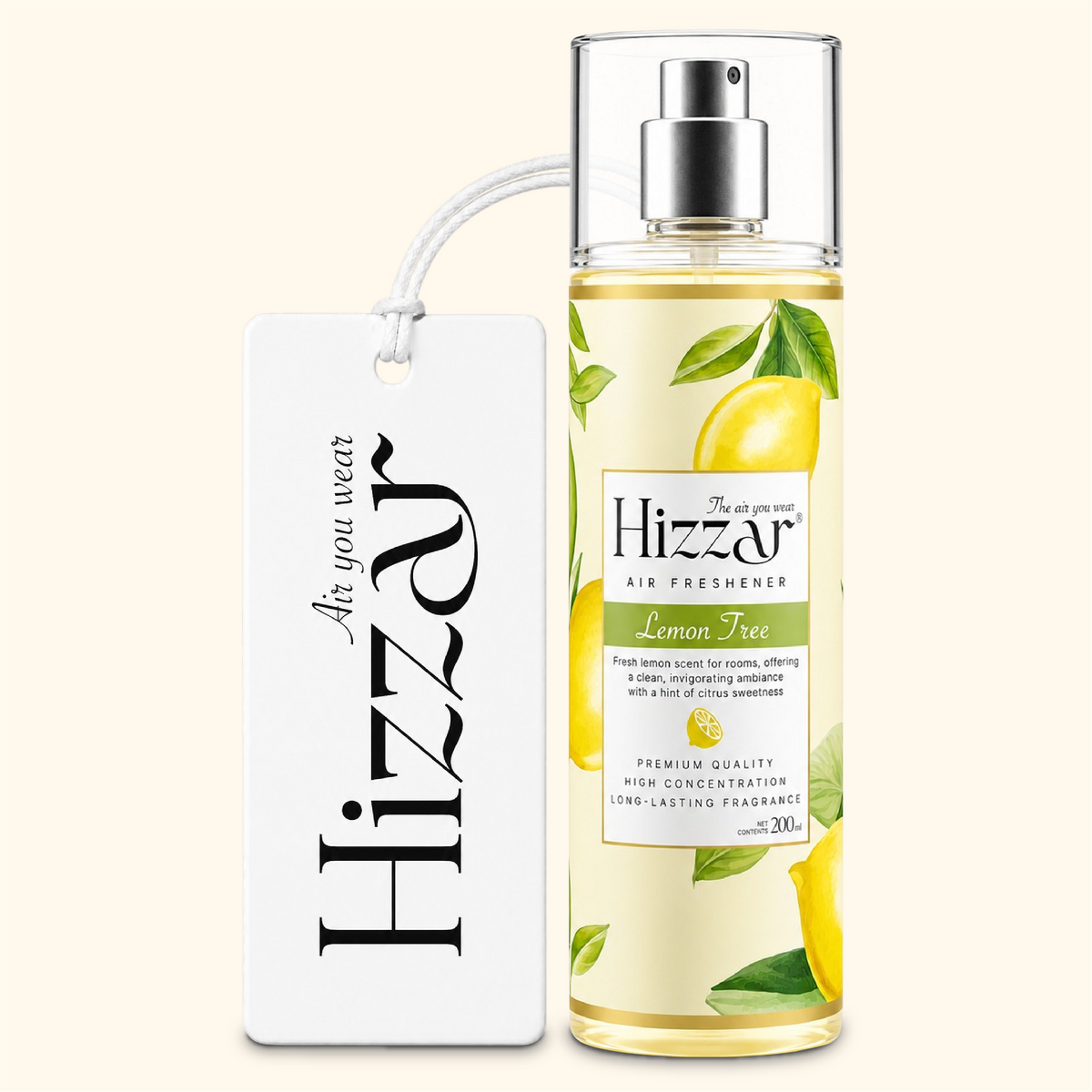 Room Freshener – Lemon Tree