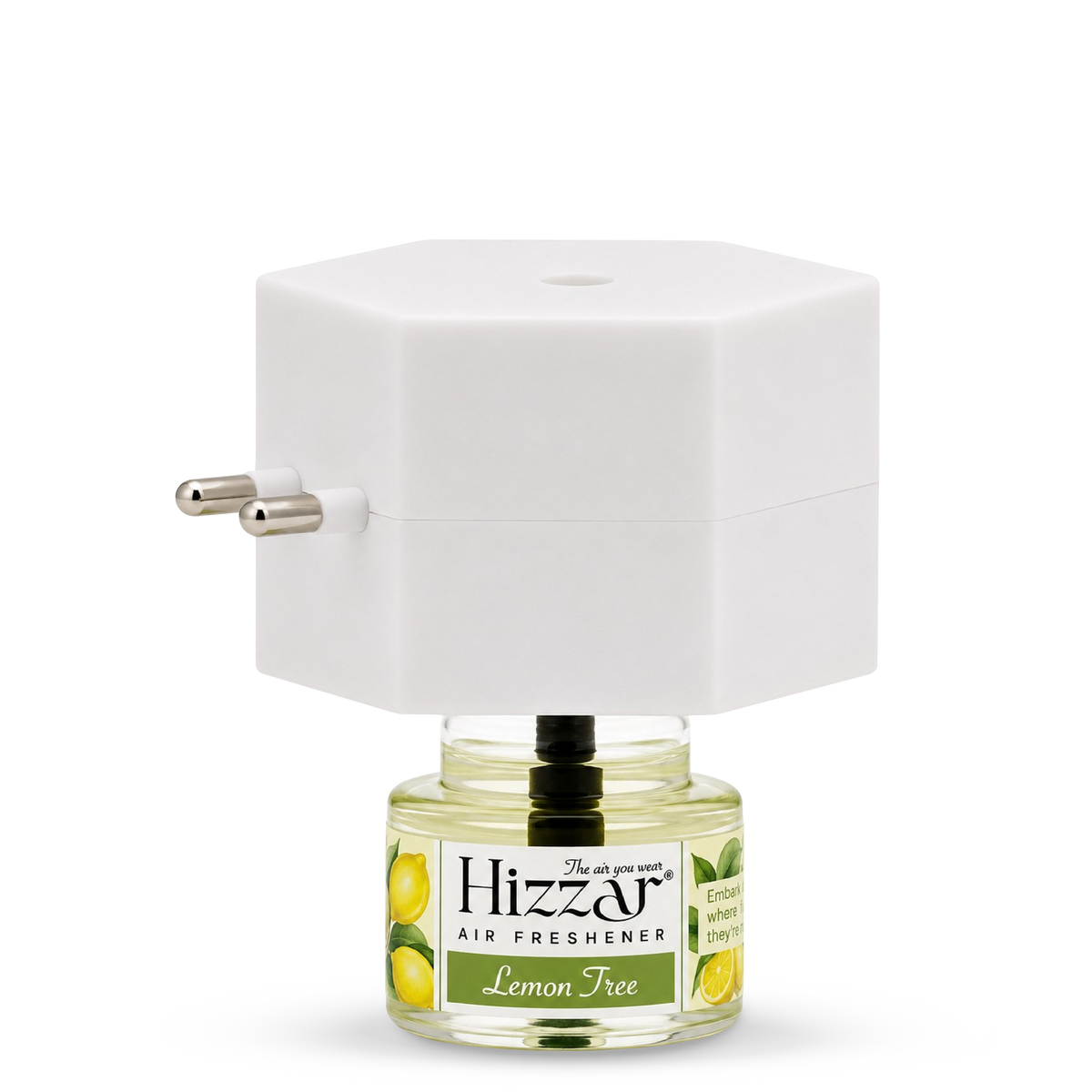 Plug In Air Freshener | Combo Set – Lemon Tree