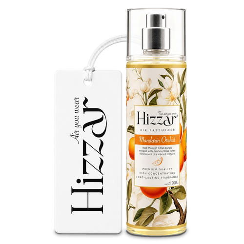 Room Freshener – Mandarin Orchard