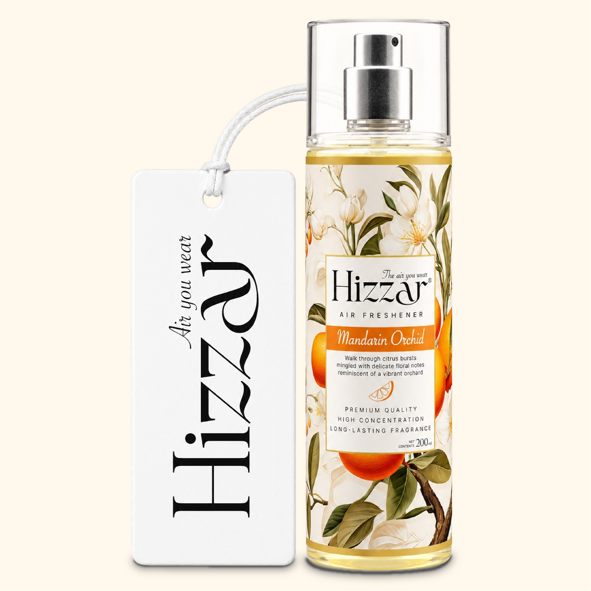 Room Freshener – Mandarin Orchard