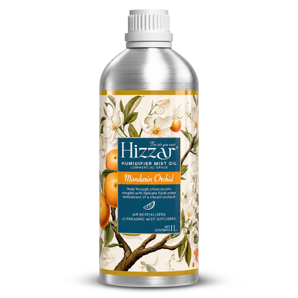 Humidifier Mist Oil – Mandarin Orchard