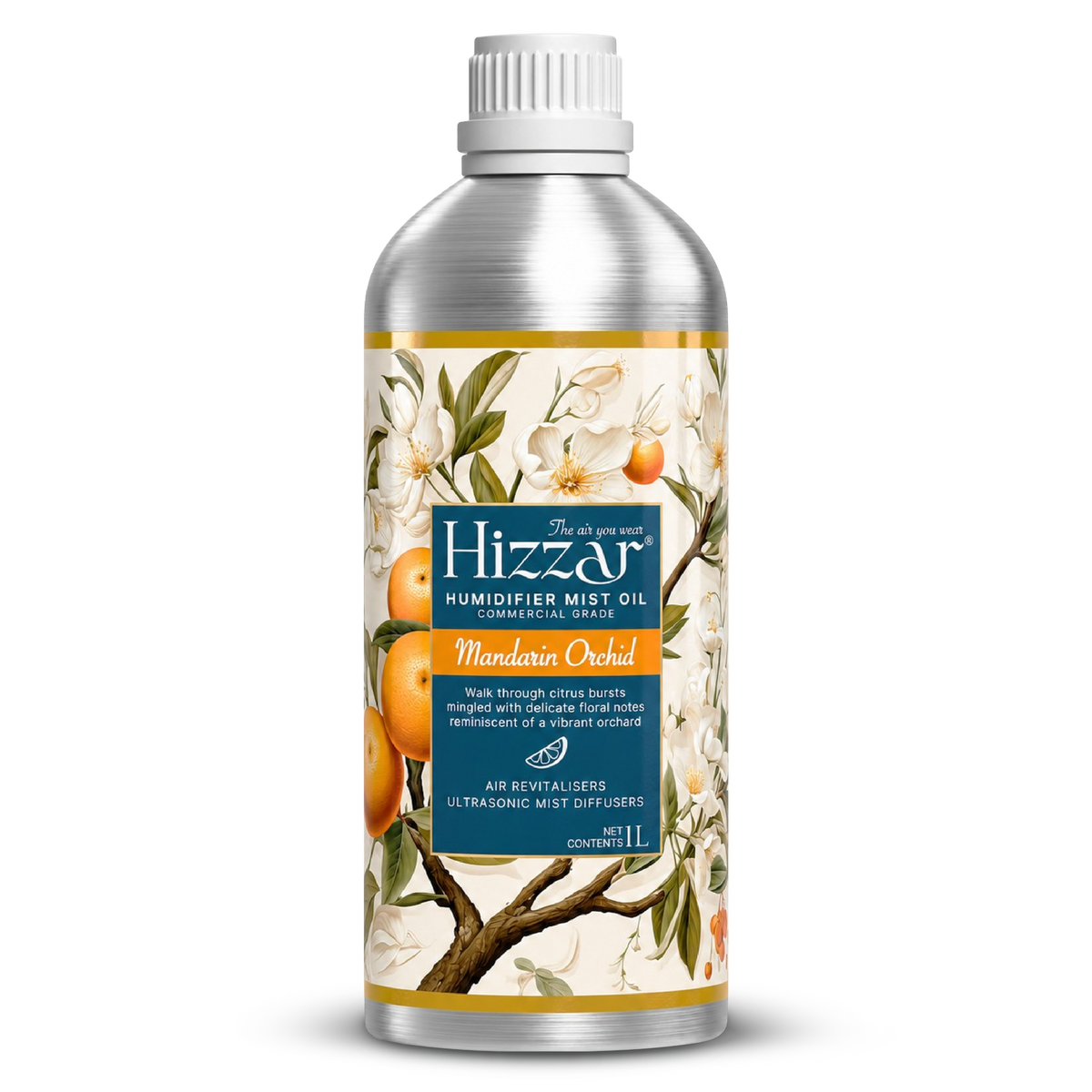 Humidifier Mist Oil – Mandarin Orchard