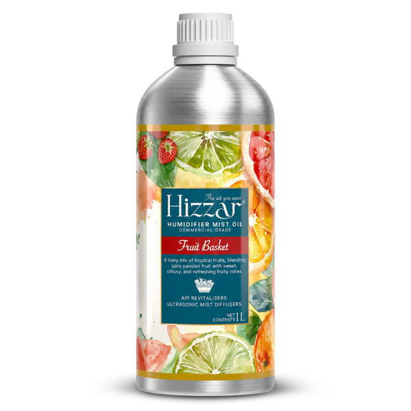 Humidifier Mist Oil – Fruit Basket