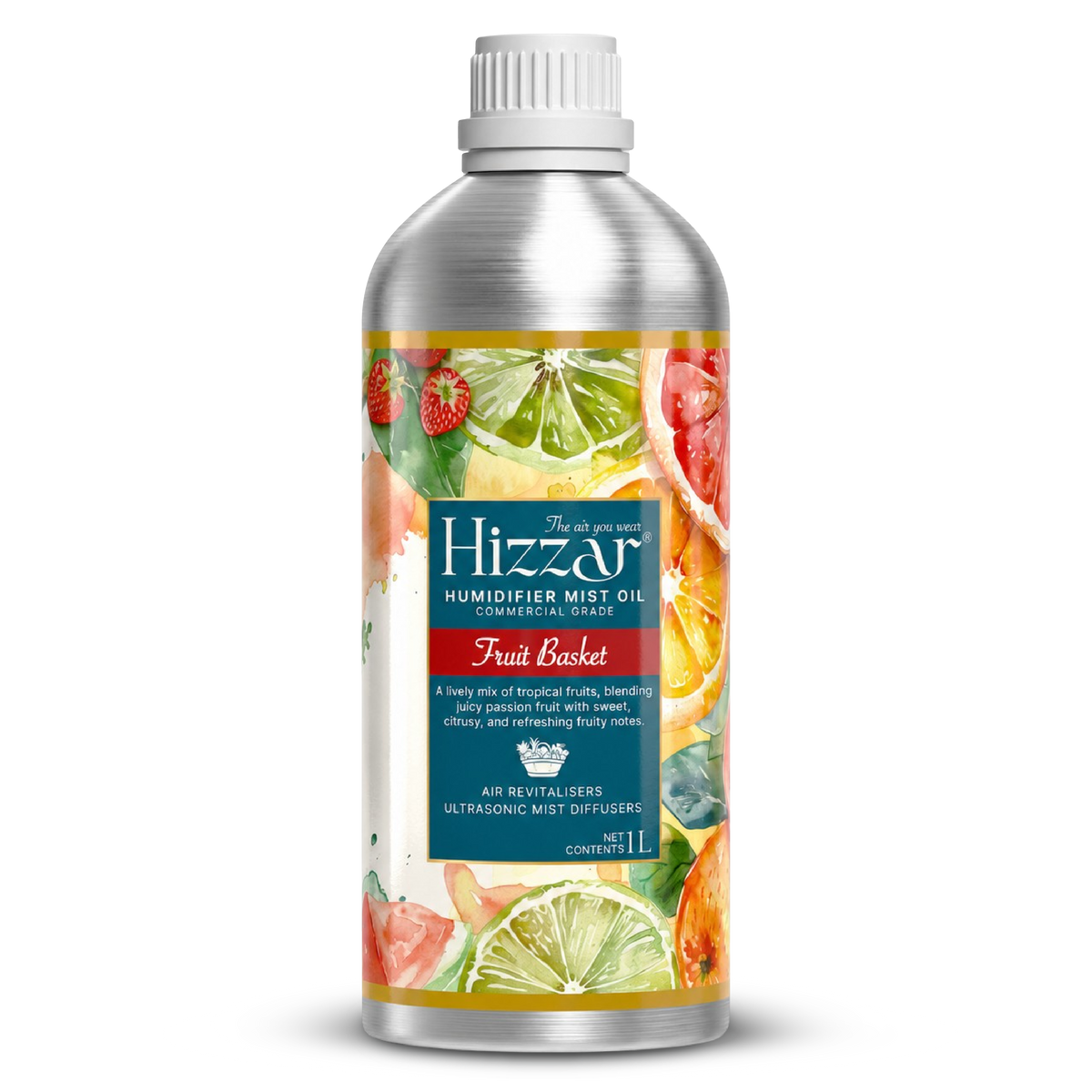 Humidifier Mist Oil – Fruit Basket