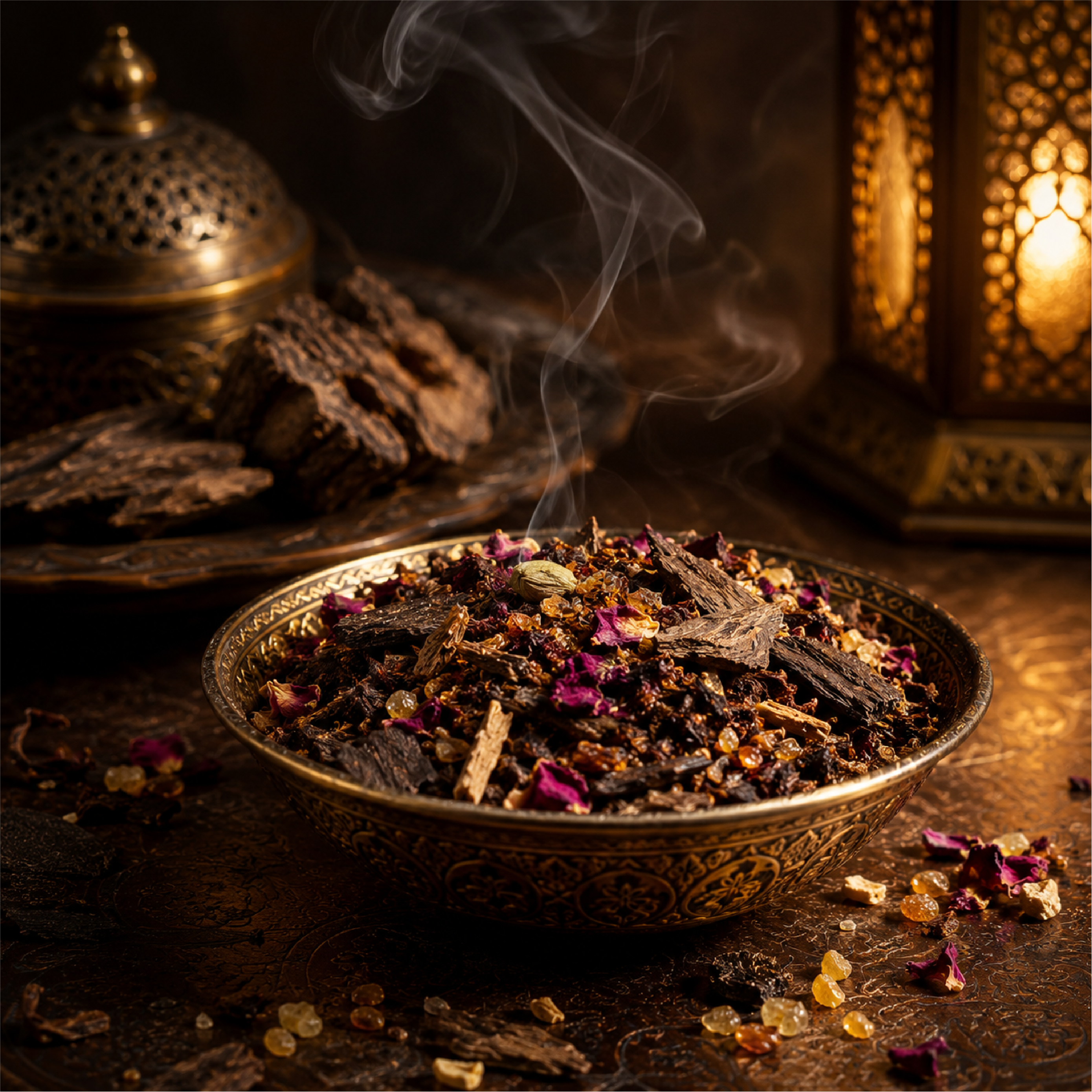 Humidifier Mist Oil – Mystic Mukhallat
