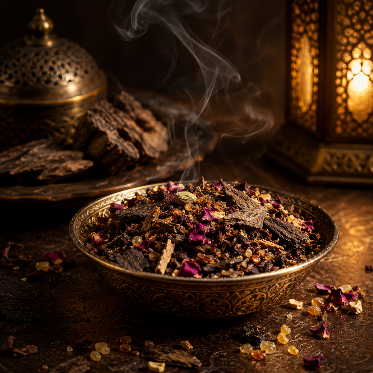 Mystic Mukhallat