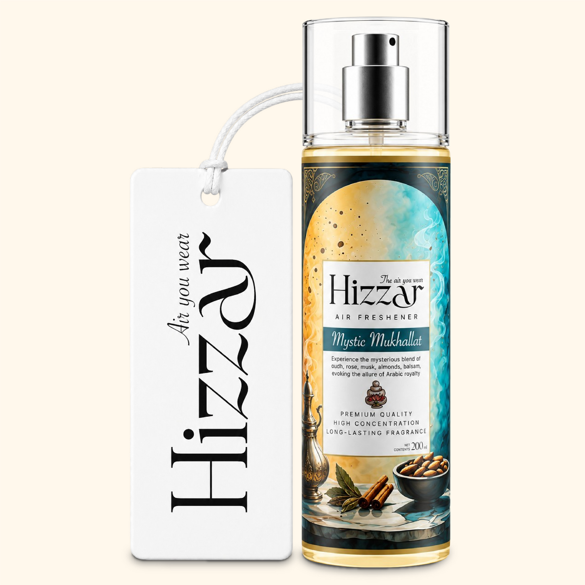 Room Freshener – Mystic Mukhallat