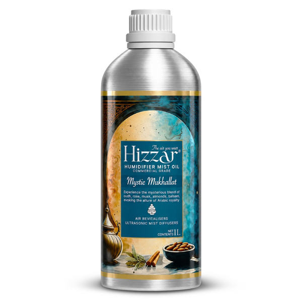 Humidifier Mist Oil – Mystic Mukhallat