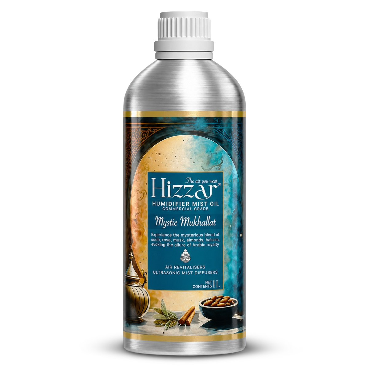 Humidifier Mist Oil – Mystic Mukhallat