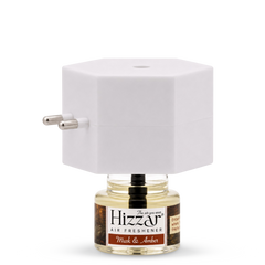 Plug In Air Freshener | Combo Set – Musk & Amber